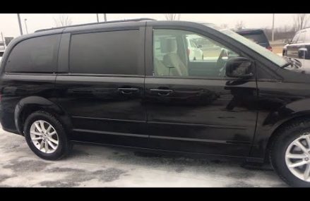 2016 Dodge Grand Caravan Springfield, Woodbridge, Fairfax, Alexandria, Arlington, VA P2886 in Morganfield 42437 KY