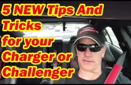 5 Charger/Challenger Tips and Tricks – Chapter 2 Around Zip 83313 Bellevue ID