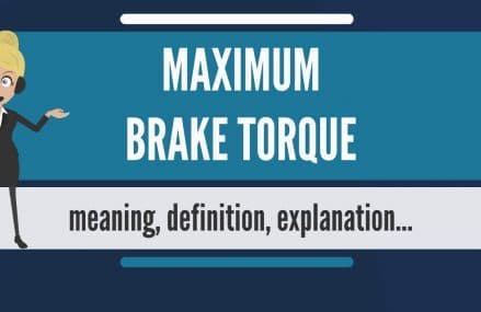 What is MAXIMUM BRAKE TORQUE? What does MAXIMUM BRAKE TORQUE mean? MAXIMUM BRAKE TORQUE meaning From Madison 53708 WI