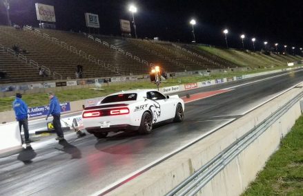 Dodge Caliber Quarter Mile at Georgetown 78627 TX USA