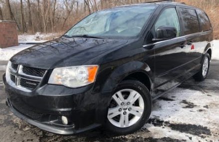 2011 *Dodge Grand Caravan* LOADED STOW’N GO SEATS ONE OWNER WARRANTY WE FINANCE (Akron, Ohio) Local New York City 10075 NY