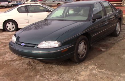 SCRAPPED?! LOW MILES 1998 Chevy Lumina! Near Nash 73761 OK