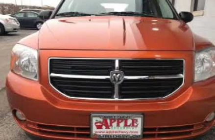 Dodge Caliber Trim in Eastland 76448 TX USA