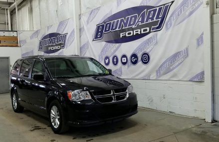 Preowned 2015 Dodge Grand Caravan SXT W/ Cloth, DVD, V6 Overview | Boundary Ford For Morganville 7751 NJ