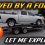 FORD TOWS DODGE RAM TRUCK – BoostedDaily #10 Area Near 89427 Schurz NV