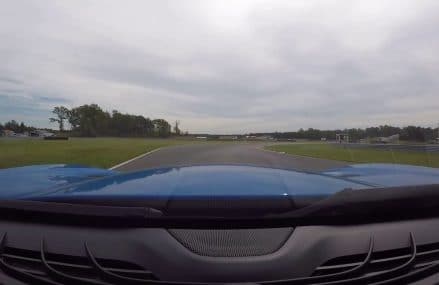 Dodge Viper Headers at Corbin Speedway, Corbin, Kentucky 2018