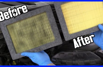 How to Replace the Air Filter Ford F-150 2004-2008 5.4L V8 | In About 1 Minute! Near Louisville 40202 KY