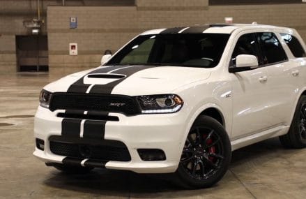 2018 Dodge Durango Mopar Garland Texas 2018