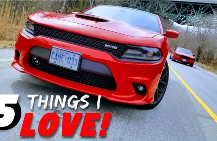 5 Things I LOVE About the Dodge Charger R/T DAYTONA! Around Zip 36003 Autaugaville AL