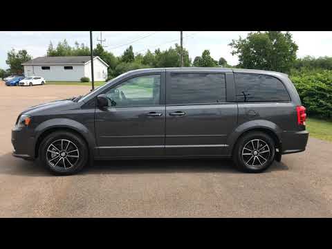 Dodge Caravan Rt, 2018 DODGE Caravan New Richmond 45157 OH