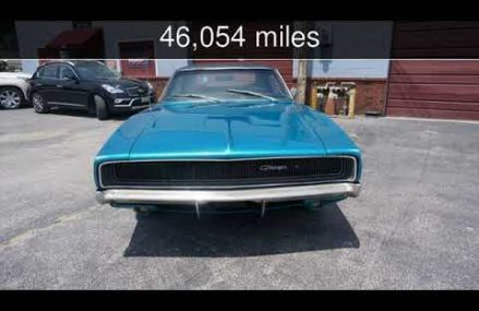 1968 DODGE CHARGER  Used Cars – Valley Park,Missouri – 2018-06-29 For 42203 Allegre KY