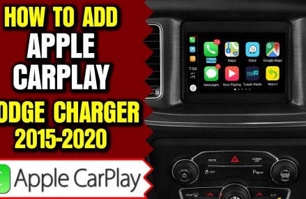 Dodge Charger Apple Carplay, 2015-2019 Dodge Charger Uconnect 8.4 Apple CarPlay Android Auto Upgrade Now at 1730 Bedford MA