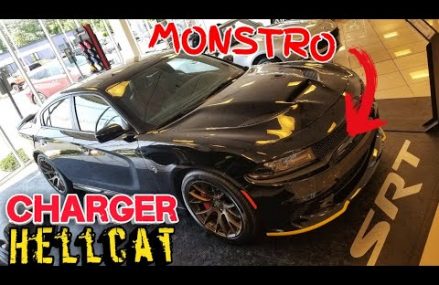 MONSTRO – Dodge Charger Hellcat 707 HP For 79821 Anthony TX