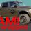 Dodge RAM V8 Wrapped Matte Army Style Teaser with Exhaust Motorsound From 24161 Sandy Level VA