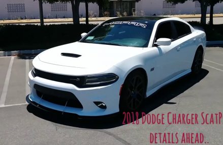 2018 Dodge Charger ScatPack with Zl1 add ons and more.. at 98110 Bainbridge Island WA