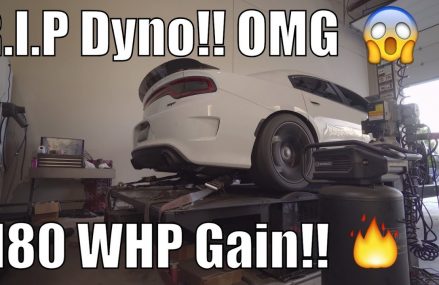 Dodge Charger SRT Hellcat Makes INSANE Power! 841whp! Near 22302 Alexandria VA