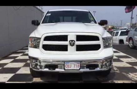 2017 Ram 1500 Outdoorsman – Backup Camera – Bed Liner – Tonneau Cover – Truck Crew Cab Found at 32775 Scottsmoor FL