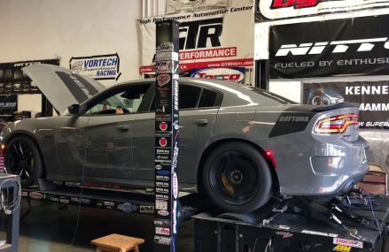 2017 Stock Charger Daytona 392 Dyno (surprising results) at 5640 Adamant VT