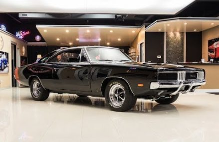 1969 Dodge Charger For Sale Around Zip 46701 Albion IN