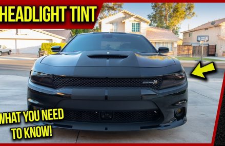 Tinting Your Headlights! ✔️ Near 61412 Alexis IL