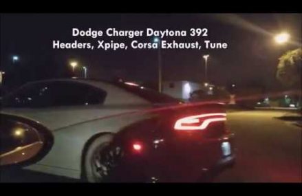 MK7 GTI vs Dodge Charger Daytona 392, Turbo VR6 VW Cabrio vs C63 AMG Now at 66406 Beattie KS