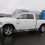 2013 Dodge Ram SLT 4WD Extended Cab White in 98660 Vancouver WA