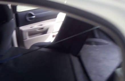 Dodge Charger fold down back seat Mod in action For 38002 Arlington TN