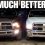 How To Make Night Time Visibility BETTER on YOUR 4th Gen Dodge Ram 6.7 Cummins or HEMI Truck! at 63787 Zalma MO