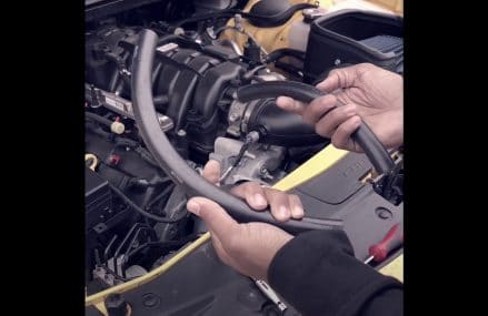 How to install a oil catch can for 5.7 charger/challenger (So Easy) at 75002 Allen TX