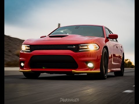 My Brand New 2018 Dodge Charger R/T Scat Pack 2018