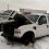 Two Crew Cab Pickups at the Junk Yard! Near 6710 Waterbury CT