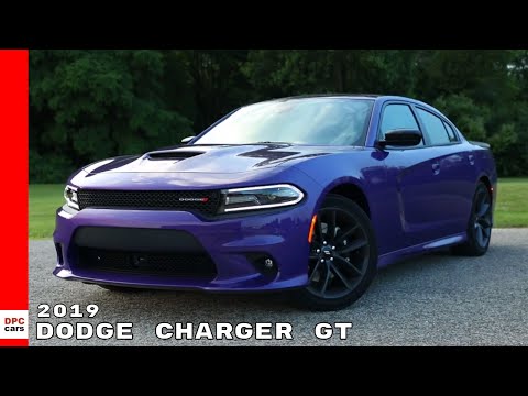 Dodge Charger GT 2019 2019