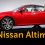 2019 Nissan Altima – 2018 New York Auto Show Locally At 32798 Zellwood FL