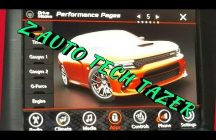 Z AUTO TECH TAZER! Charger R/T My first impressions. at 87514 Arroyo Seco NM