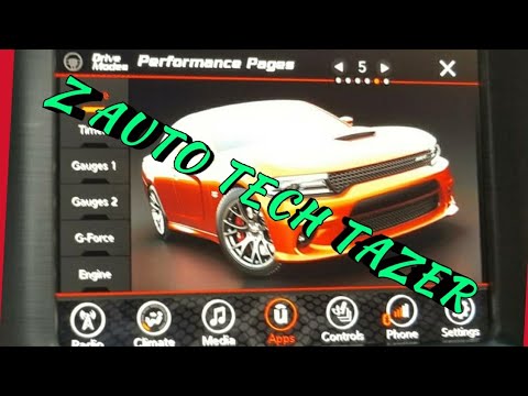 Z AUTO TECH TAZER! Charger R/T My first impressions. 2018