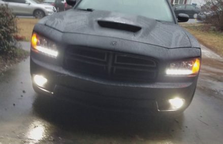 Dodge charger plasti dip in 76016 Arlington TX