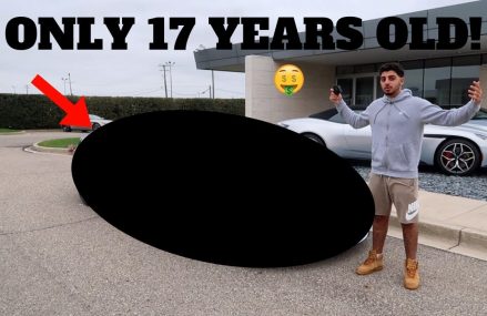 He’s Buying a NEW Charger Hellcat at 17 Years Old!! *Not Clickbait* From 88022 Arenas Valley NM