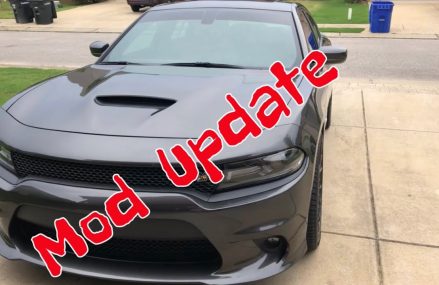 2018 Charger Scatpack modification update.  ✔️ For 99791 Atqasuk AK