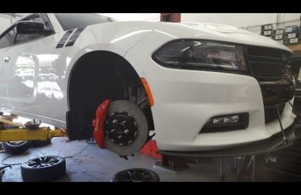 Project Brembo Upgrade Part 1 Local Area 42120 Adolphus KY