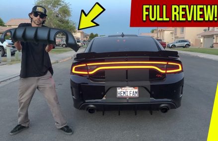 ikon Motorsports Rear Diffuser Full Review! ✔️ at 98009 Bellevue WA