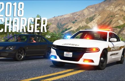 LSPDFR – Day 779 – 2018 Dodge Charger Pursuit From 30341 Atlanta GA