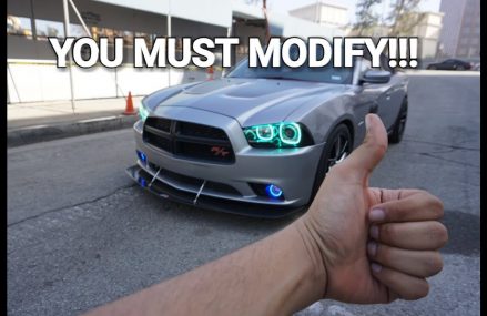 4 Reasons Why you Should Modify Your Charger !!! Local Area 21607 Barclay MD