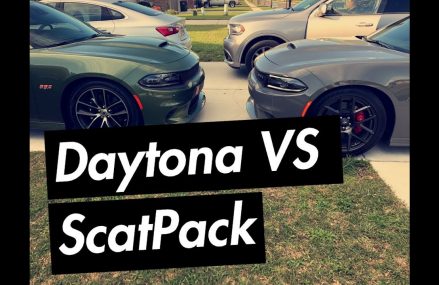 Should you buy Daytona or Scat Pack? Now at 22010 Arcola VA