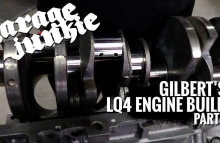 Ramcharger LQ4 Engine Build Part 1 Locally at 12993 Westport NY