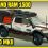 TRUCK BUILD : Overland Ram 1500 Truck Build MKII Area Code 76693 Wortham TX