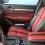 custom red & black diamond stitch leather seat upholstery in a dodge charger Local Area 17810 Allenwood PA