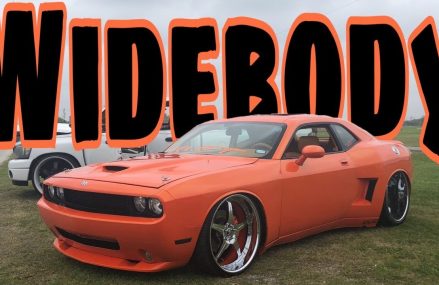 WIDEBODY DODGE CHALLENGER FULLY CUSTOM Within Zip 80101 Agate CO