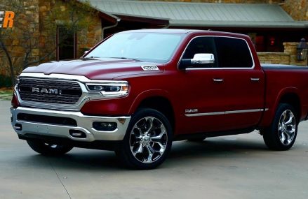 NEW 2019 RAM 1500 Mild Hybrid  — Look Out Ford F-150 and Chevy Silverado Locally At 81092 Wiley CO