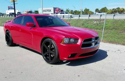 Dubsandtires.com 22 Inch Rims Rohana RC22 Matte Black Wheels Dodge Charger Challenger 877-544-8473 For 27008 Barber NC