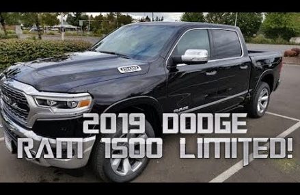 New 2019 Dodge RAM 1500 Limited! Area Near 62298 Waterloo IL